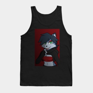 Azura Grin Tank Top